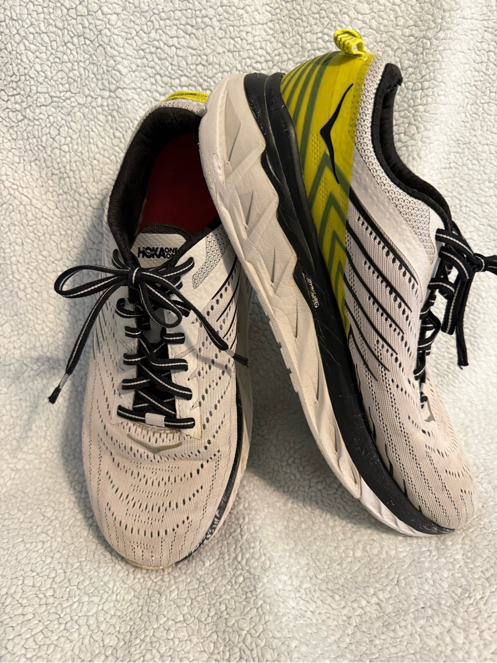 Men's Hoka Running Shoes - Lightweight Performance Sneaker